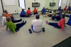 fitness class 046