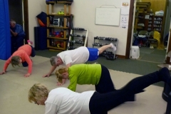 fitness class 067