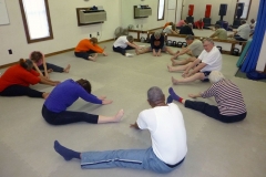 fitness class P1000573